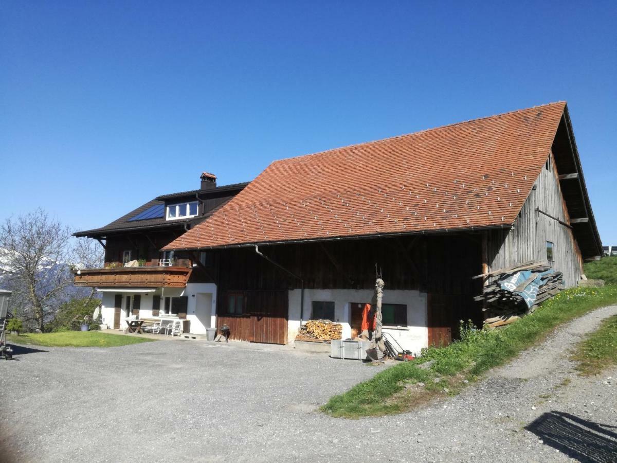 Ferienwohnung Marte Viktorsberg Exterior photo
