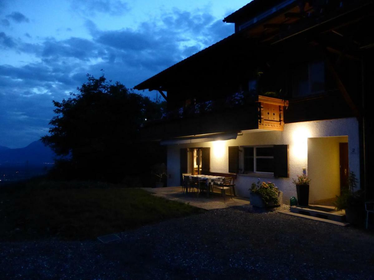 Ferienwohnung Marte Viktorsberg Exterior photo